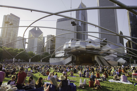 Chicago: Make new History – Segunda Bienal de Arquitectura
